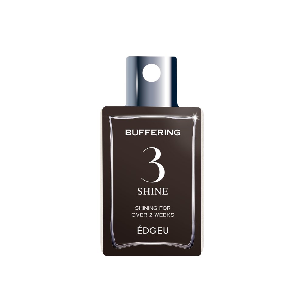 Load image into Gallery viewer, Buffering Black