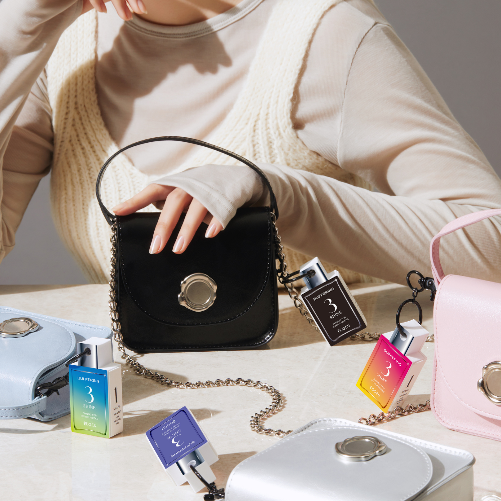 Load image into Gallery viewer, Buffering Black