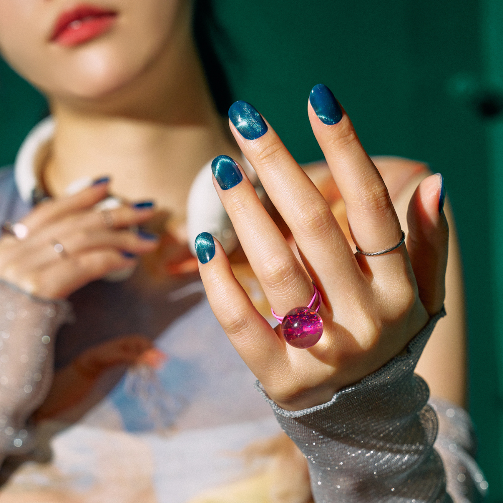 Load image into Gallery viewer, Blue Hole Magnet