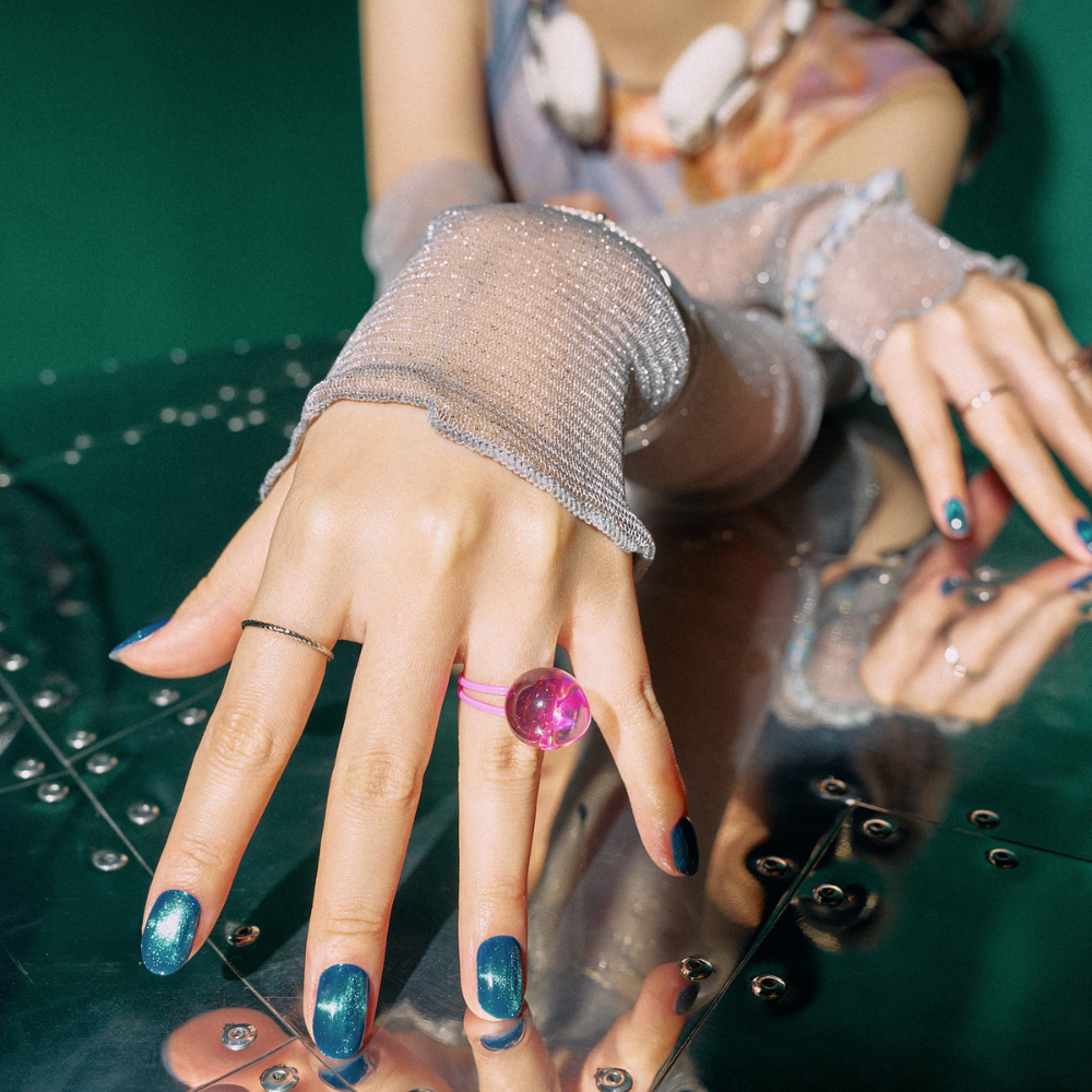 Load image into Gallery viewer, Blue Hole Magnet