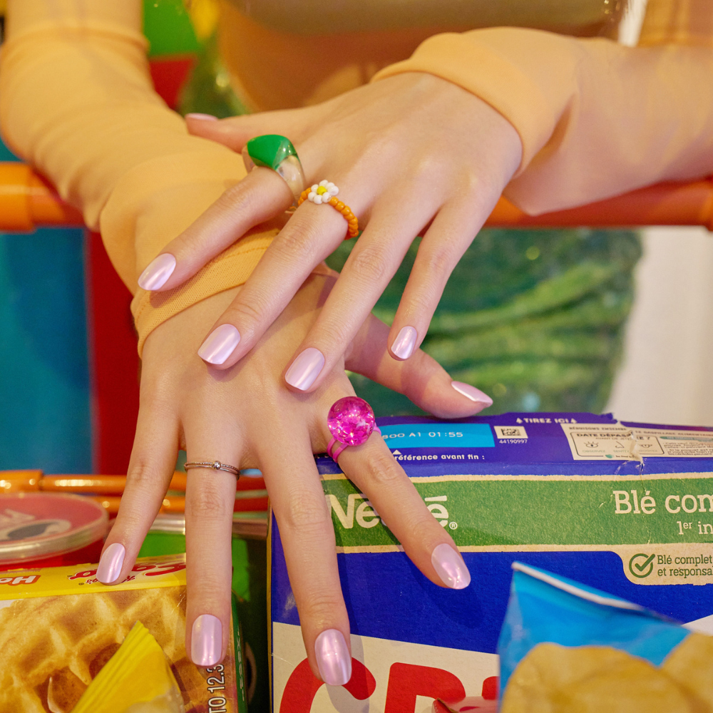 Load image into Gallery viewer, Mirror Violet