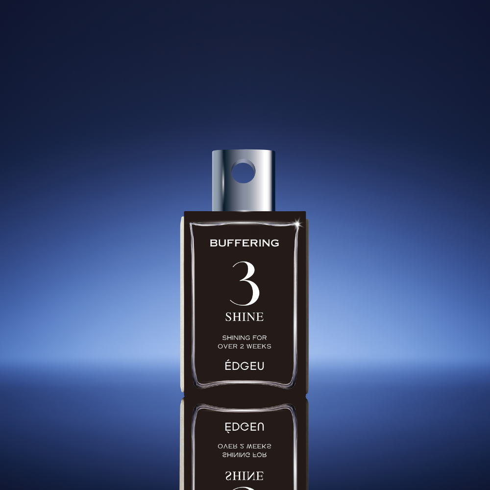 Load image into Gallery viewer, Buffering Black