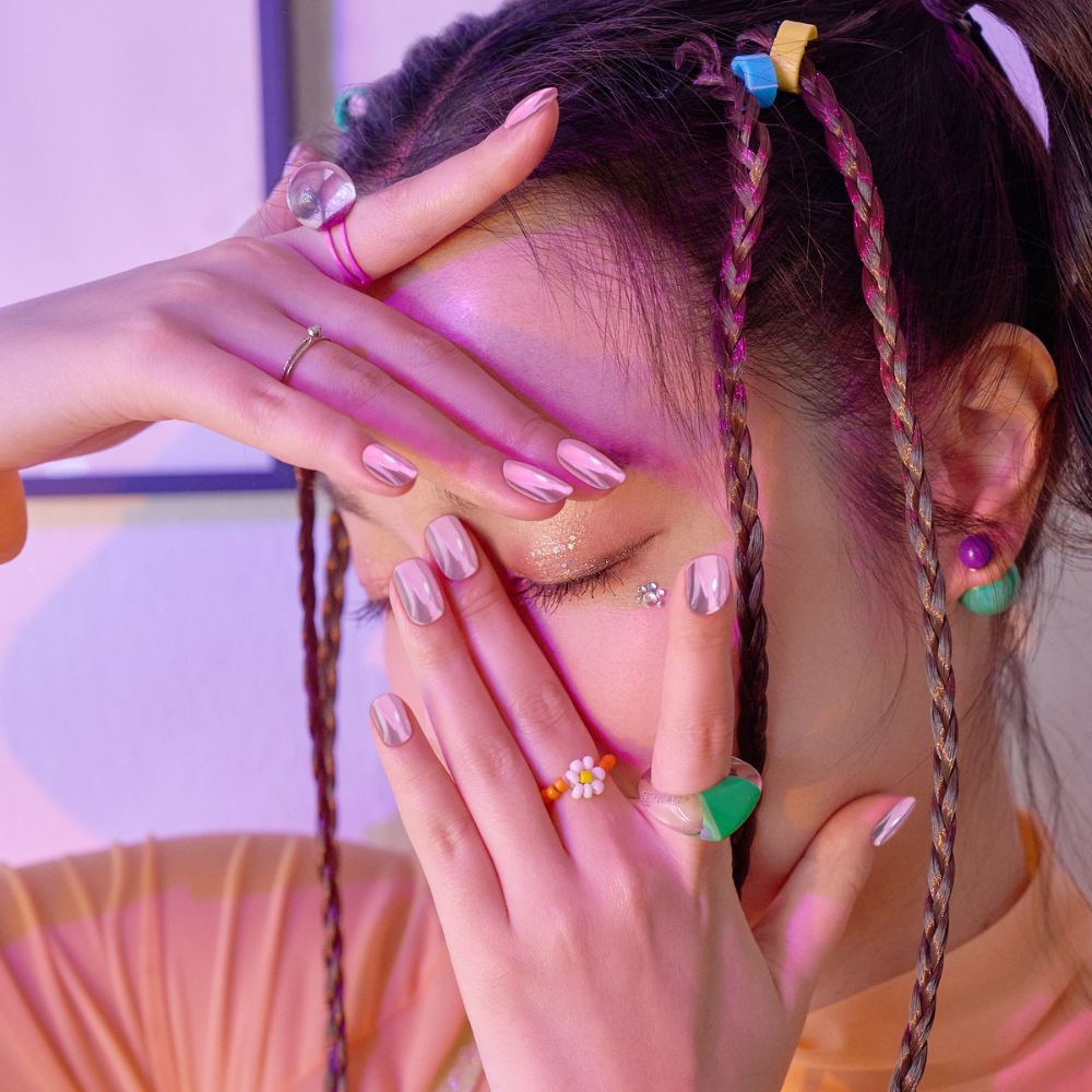 Load image into Gallery viewer, Mirror Violet