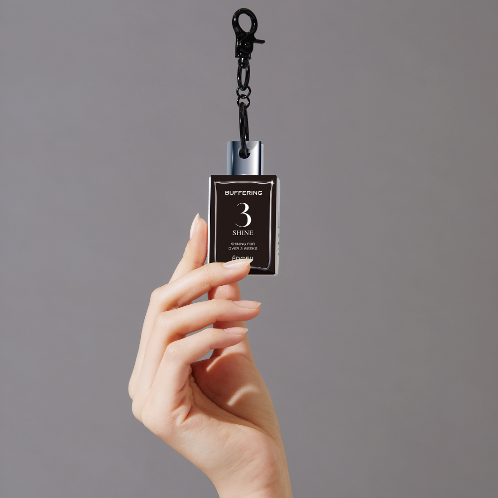 Load image into Gallery viewer, Buffering Black