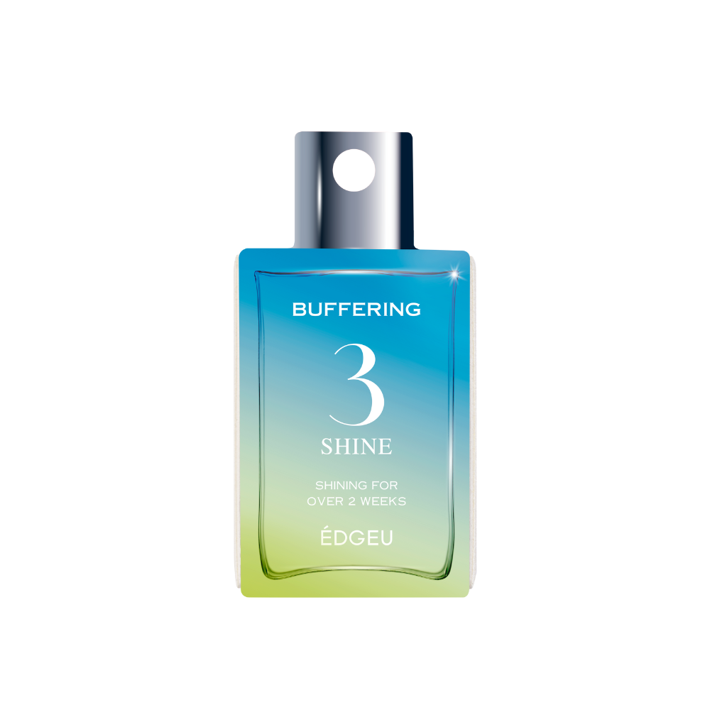 Load image into Gallery viewer, Buffering Blue Gradient